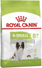 Royal Canin Adulto Extra Pequeño 8+ 1.5kg